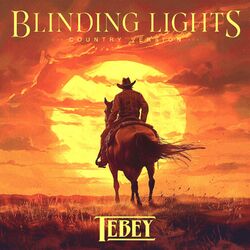 Cover of Blinding Lights (Country Version)
