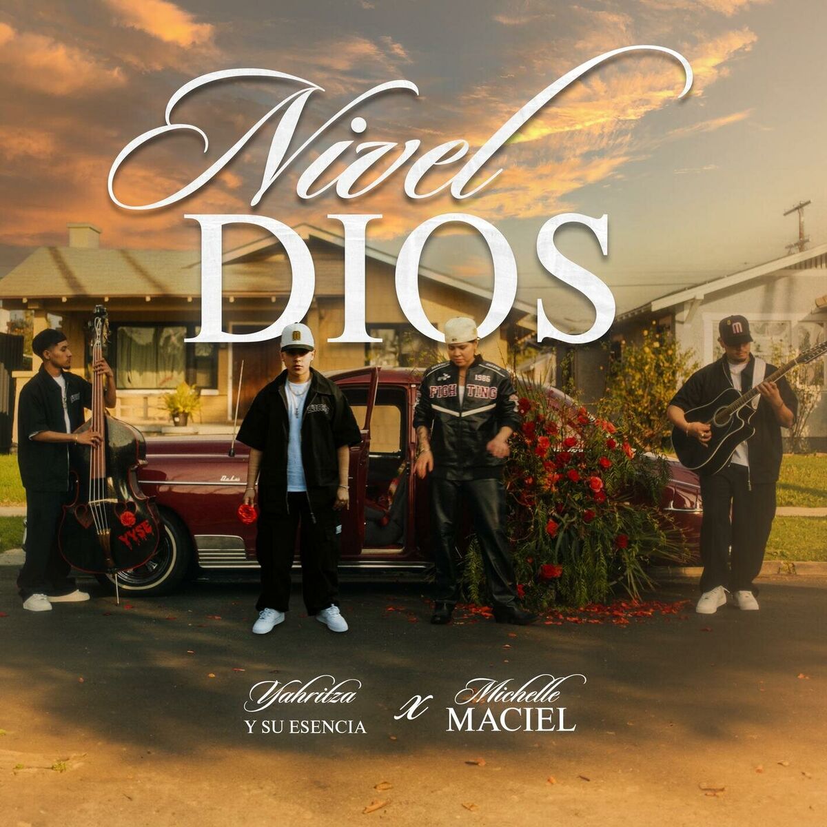 Album cover of Nivel Dios