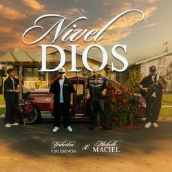 Cover of Nivel Dios
