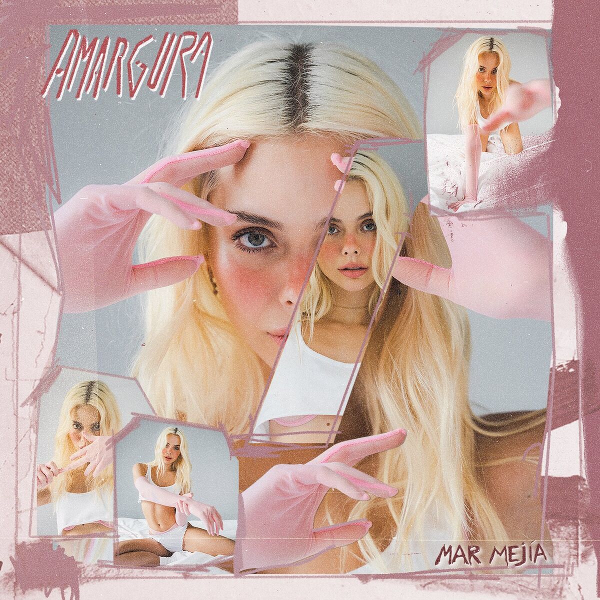 Album cover of Amargura