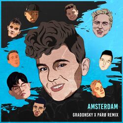 Cover of Amsterdam (Gradonsky & PARØ Remix)