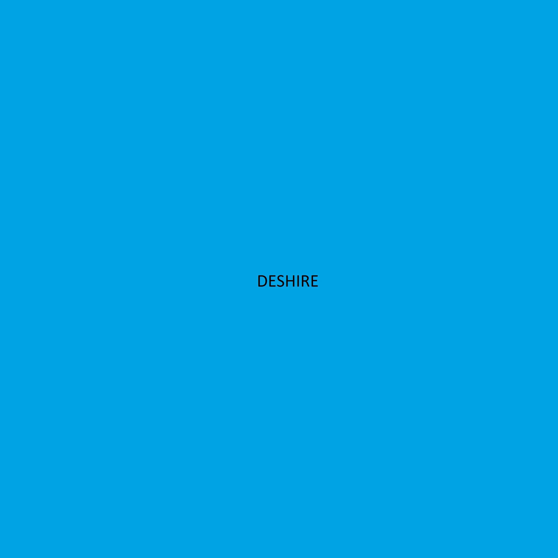 Album cover of Deshire