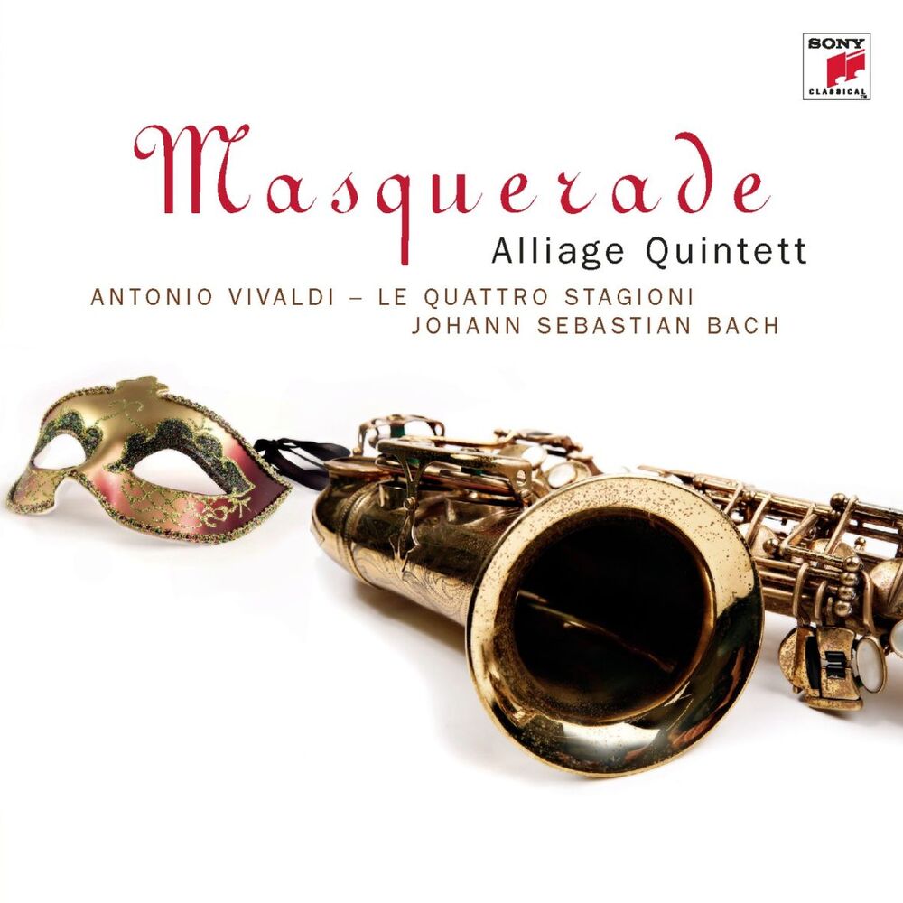 Picture of Masquerade