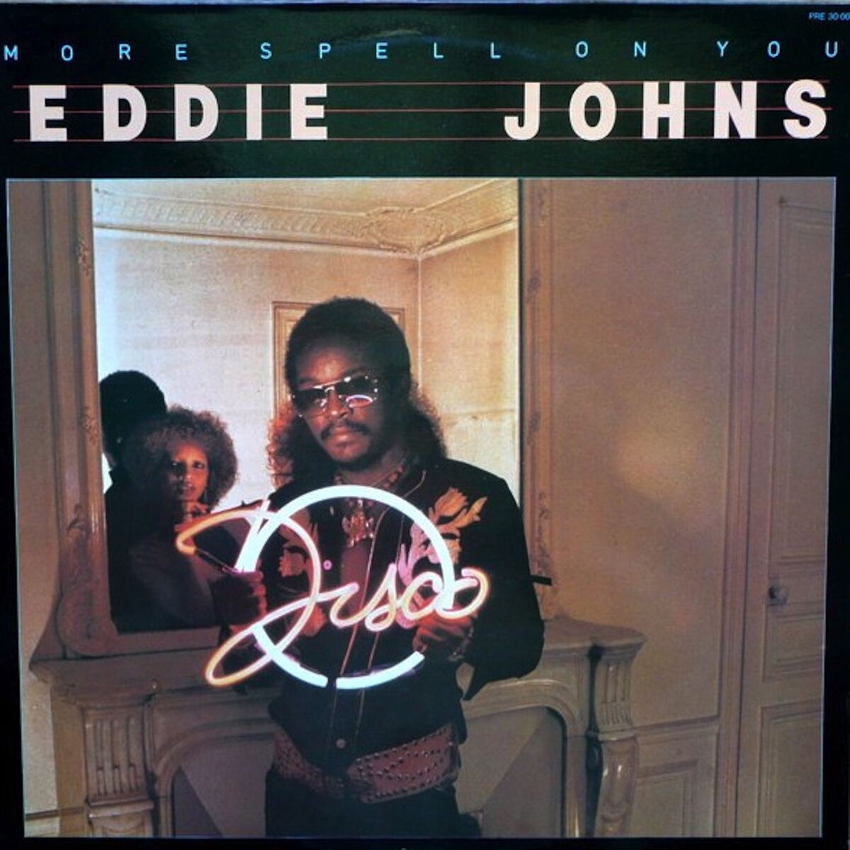 Album cover of More Spell On You