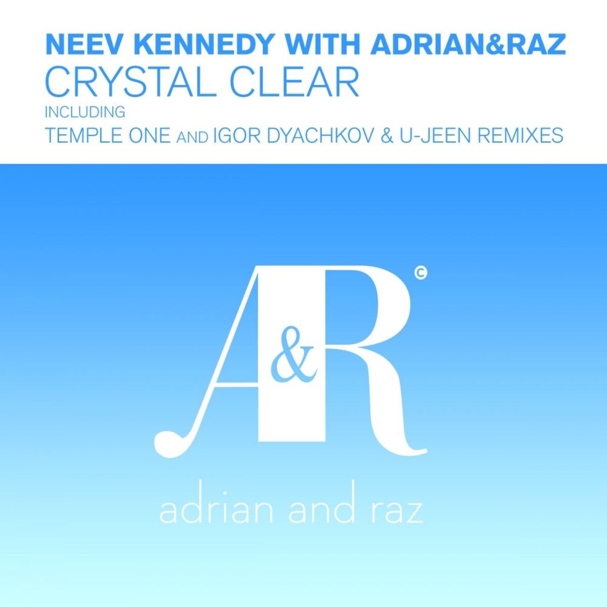 Album cover of Crystal Clear