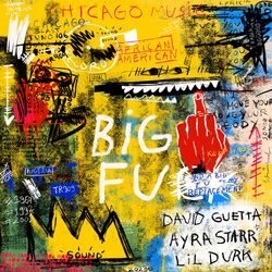 Cover of Big FU