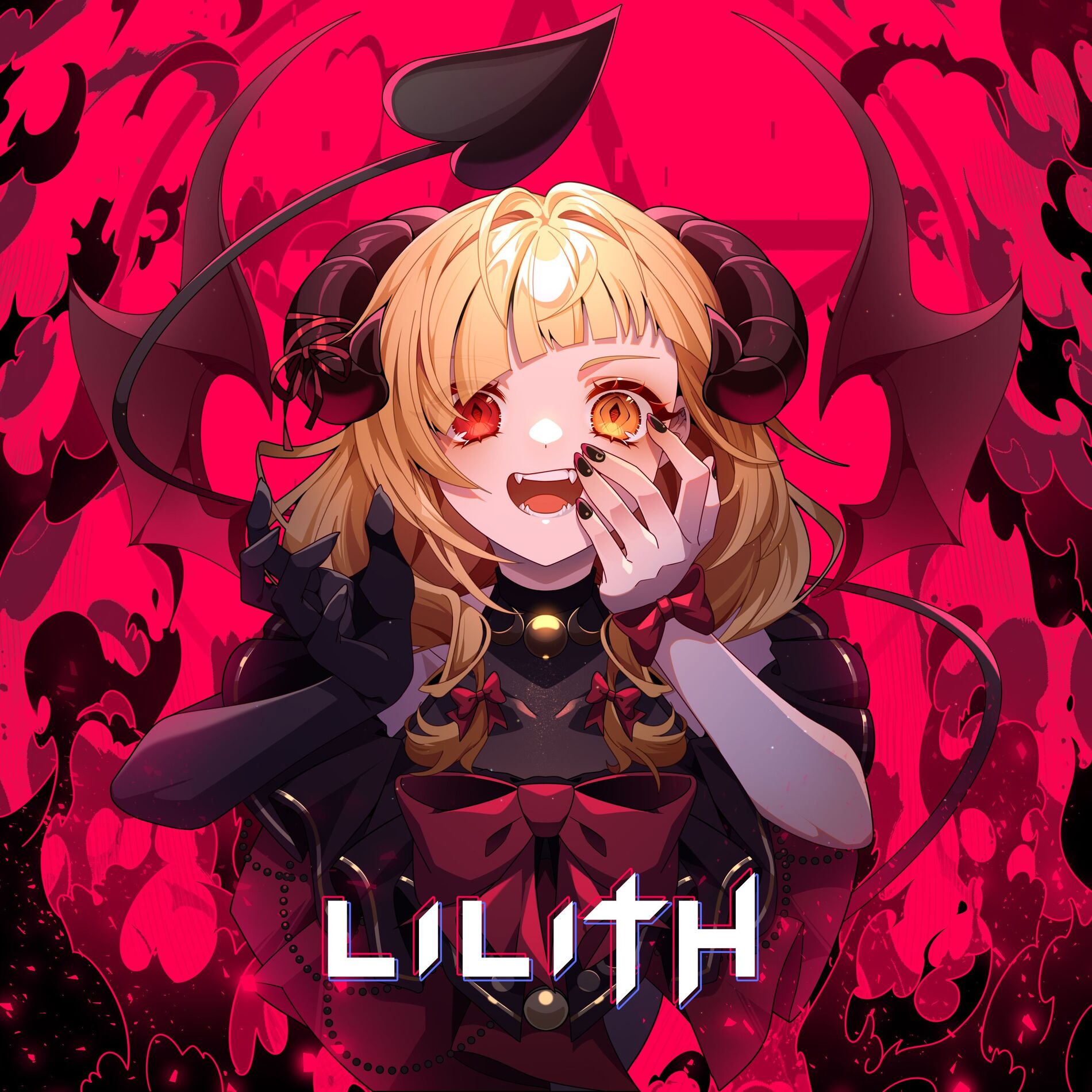 Album cover of LILITH