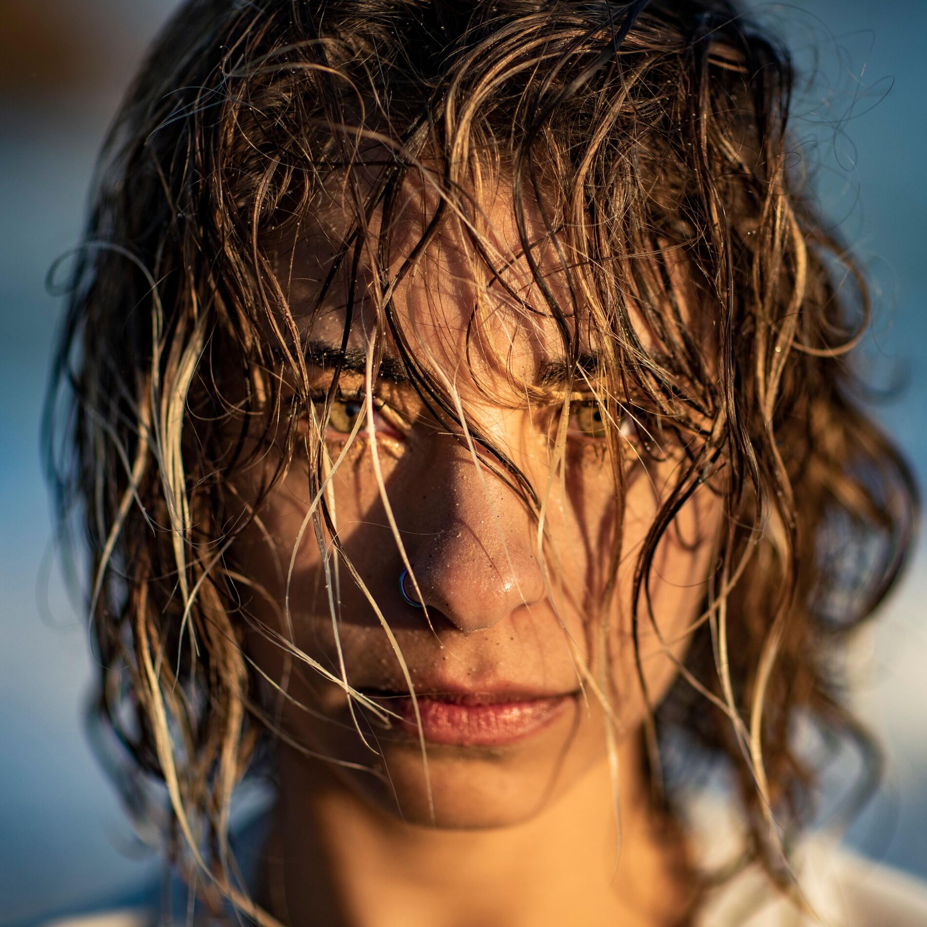 Album cover of Pé na Areia