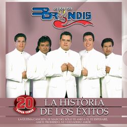 Cover of La Historia De Los Éxitos (20 Super Temas)