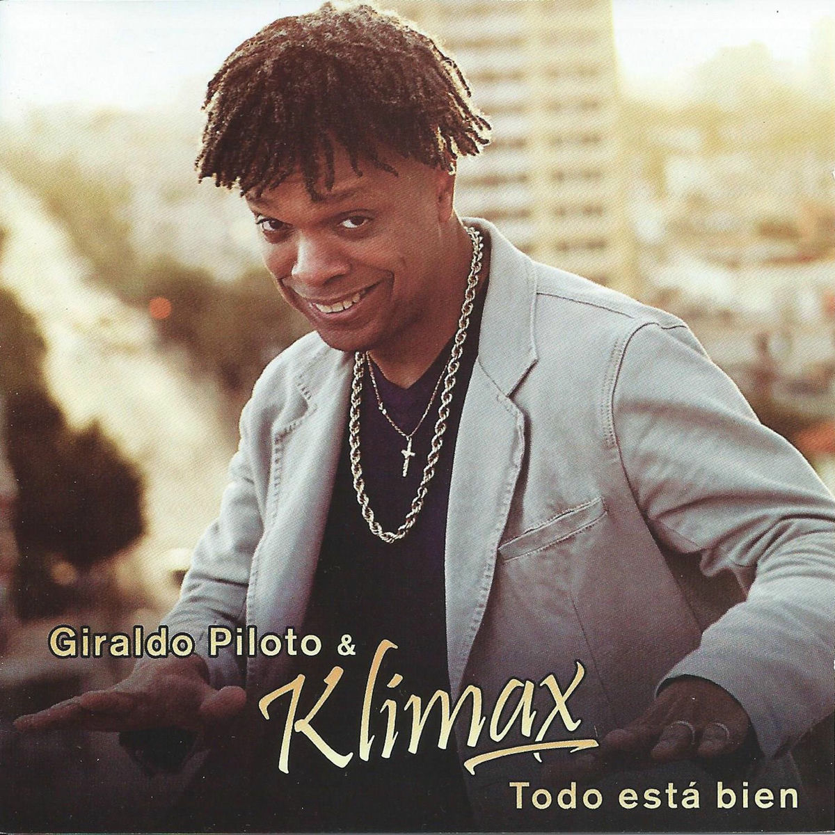 Album cover of Todo Está Bien