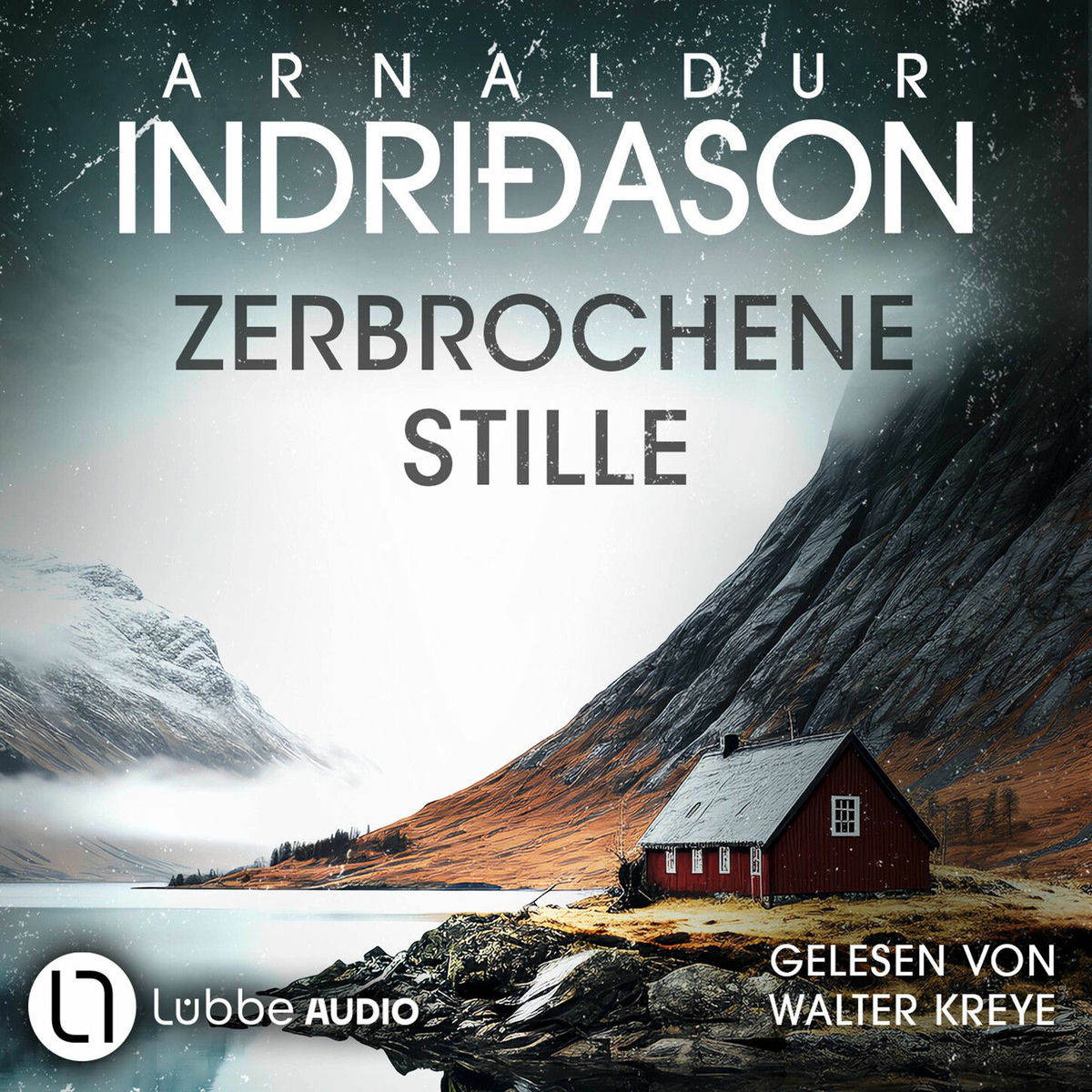 Album cover of Zerbrochene Stille - Kommissar Konrad, Teil 6 (Ungekürzt)