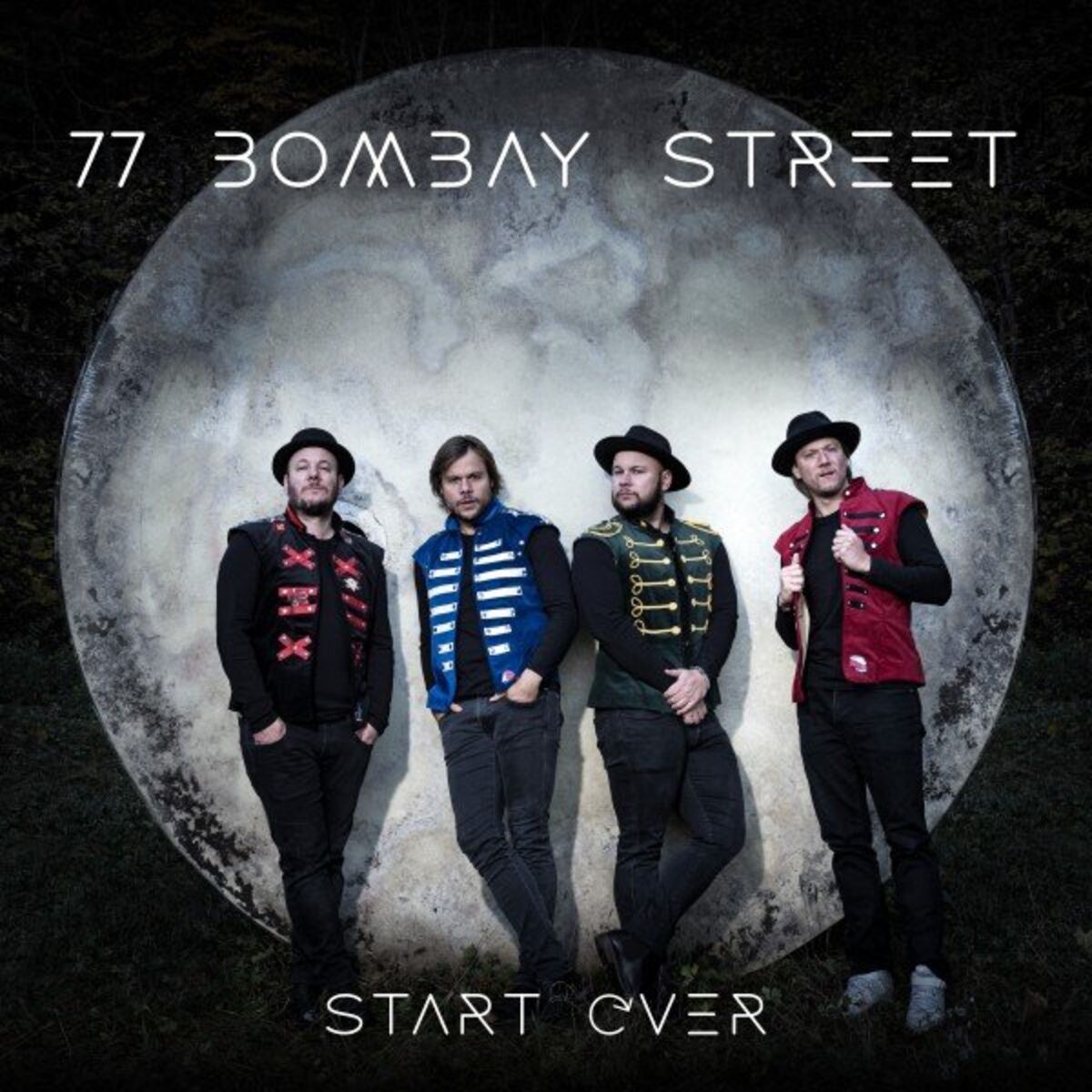 Album cover of Start Over
