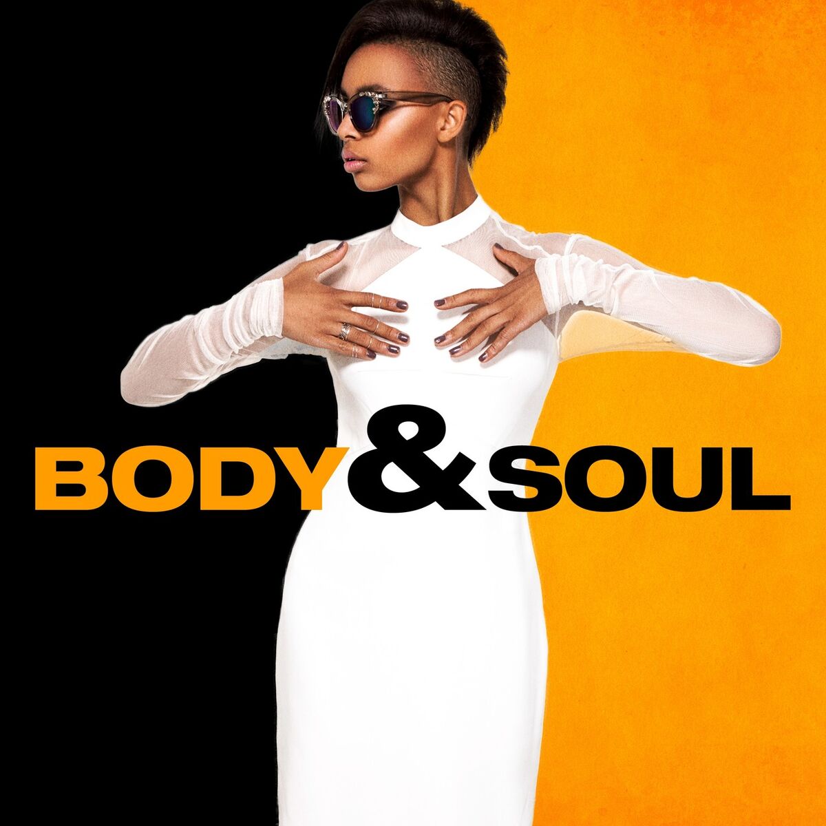 Album cover of Body & Soul