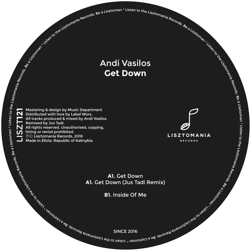 Picture of Get Down