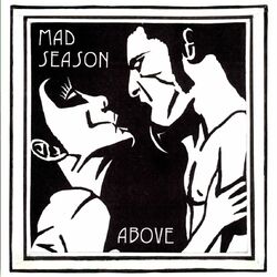 Cover of Above