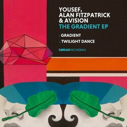 Cover of The Gradient EP