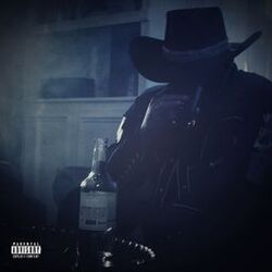 Cover of Drinking Alone