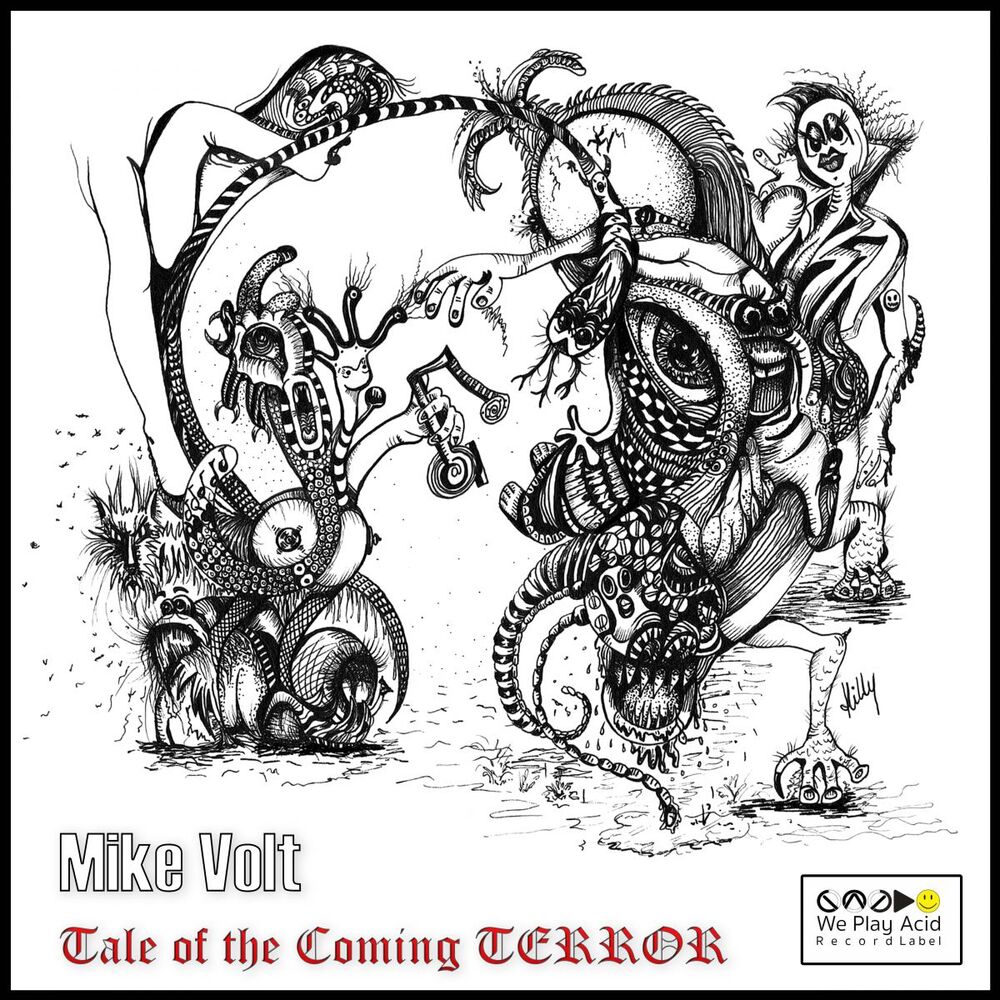Picture of Tale Of The Coming Terror