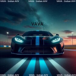 Cover of Indian AVV