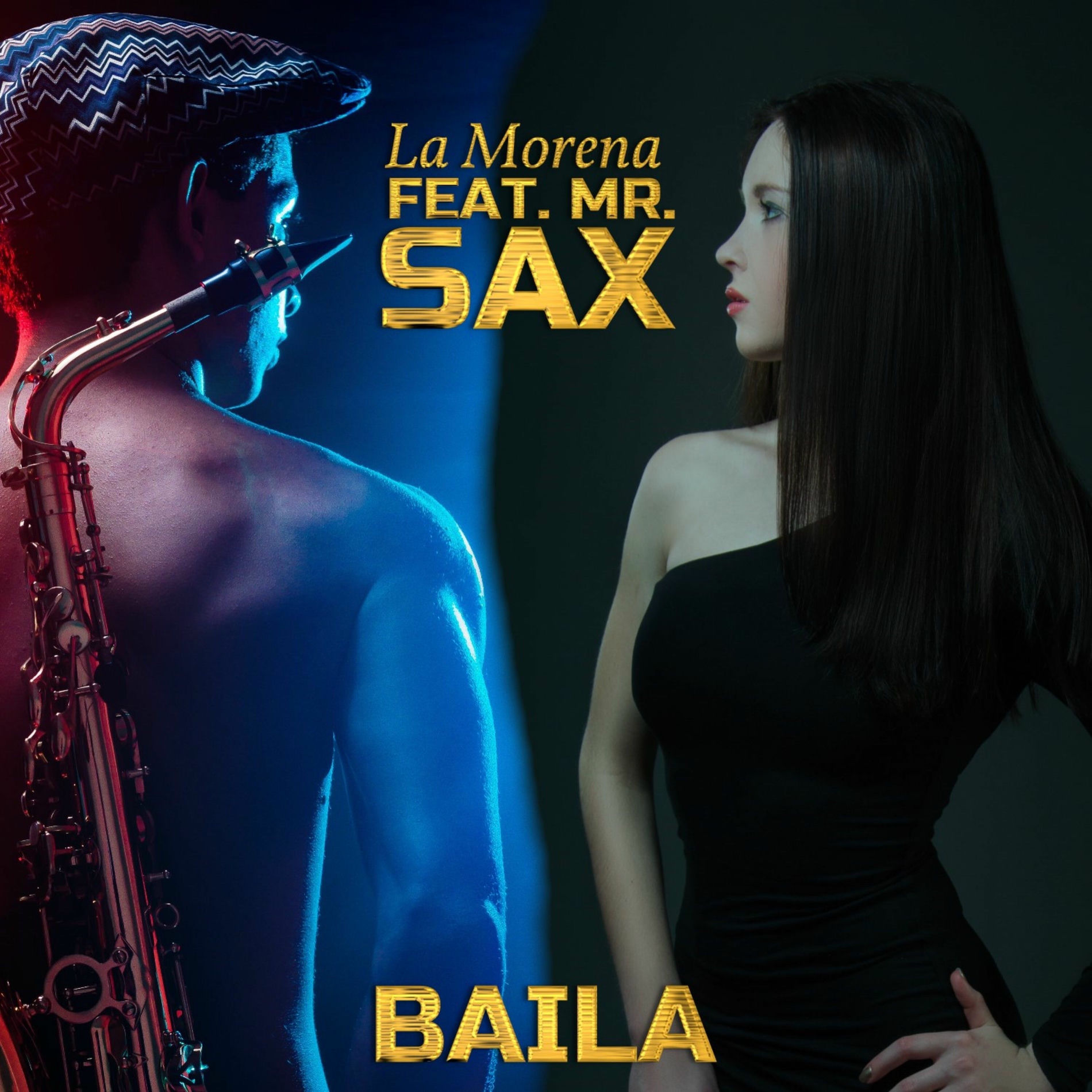 Album cover of Baila