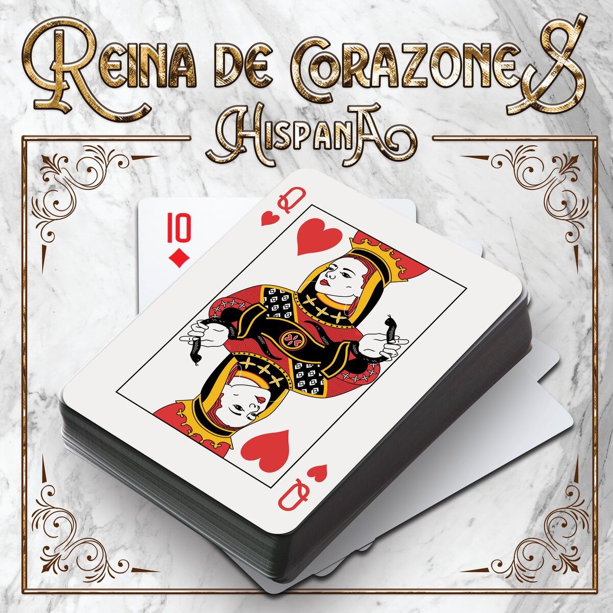 Album cover of Reina De Corazones
