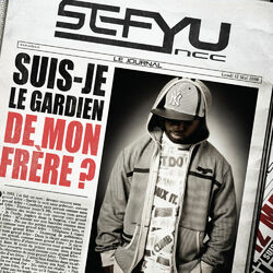 Cover of Suis-Je Le Gardien de Mon Frere?