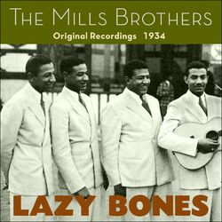 Cover of Lazybones (Original Recordings 1934)