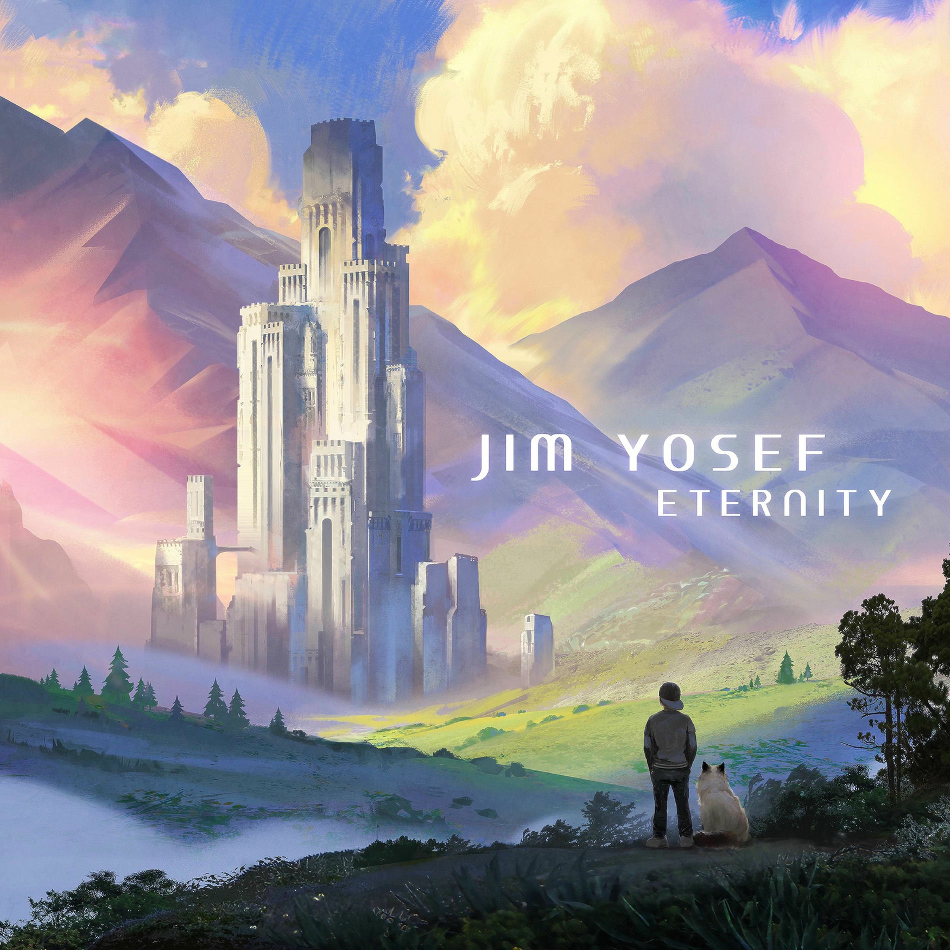 Album cover of Eternity