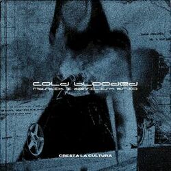 Cover of COLD BLOODED