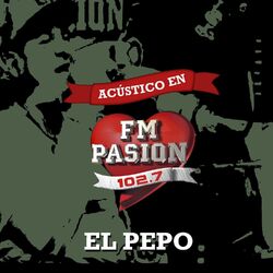 Cover of Acústico en Fm Pasión (102.7)