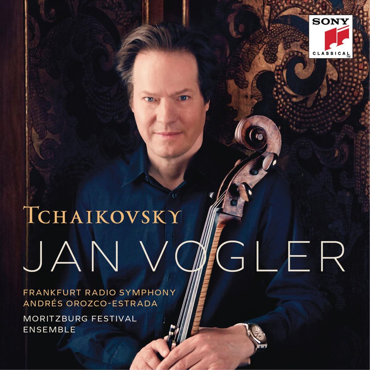 Album cover of String Sextet in D Minor, Op. 70, 