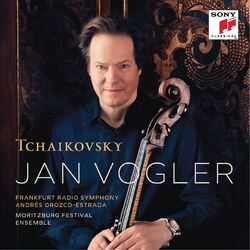 Cover of Tchaikovsky