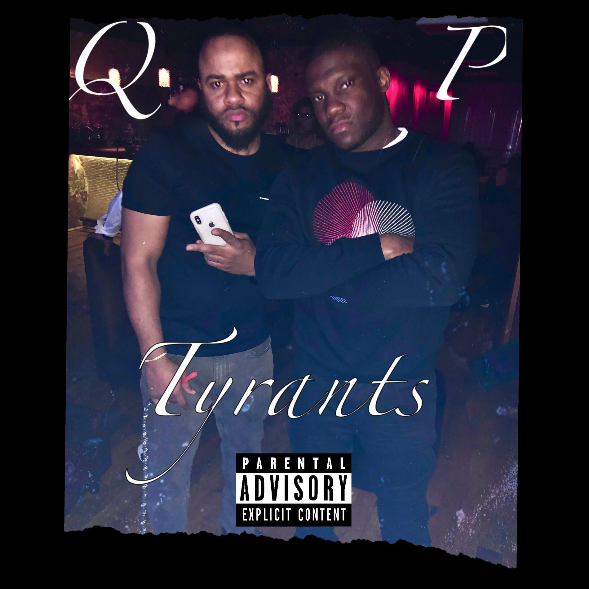 Album cover of Tyrants (feat. Q)