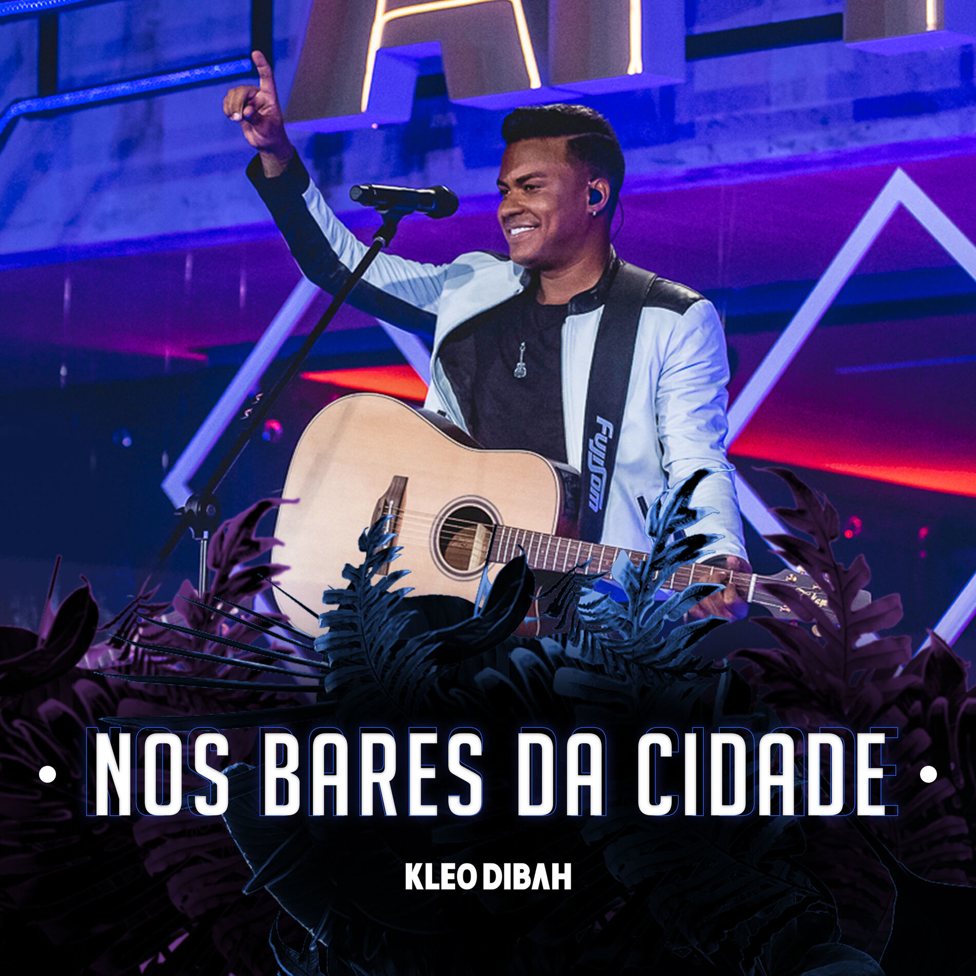 Album cover of Nos Bares da Cidade