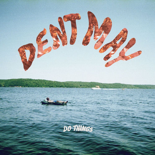 Do Things sleeve