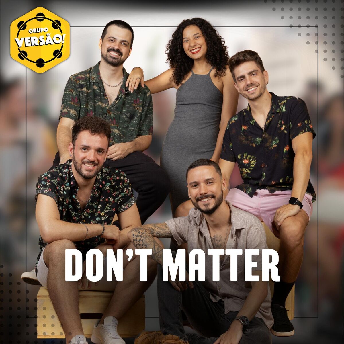 Album cover of Don't Matter