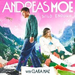 Cover of Wild Enough (with Clara Mae)
