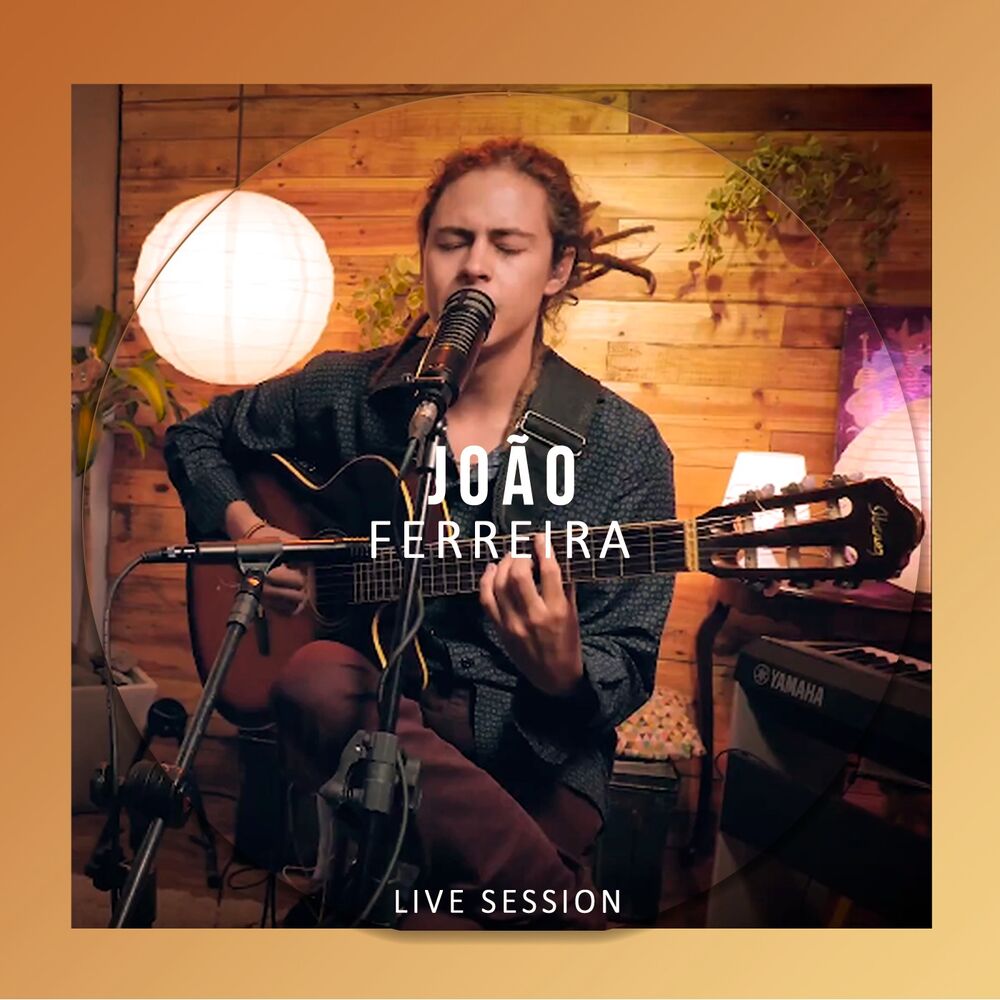 Picture of João Ferreira (Live Session)