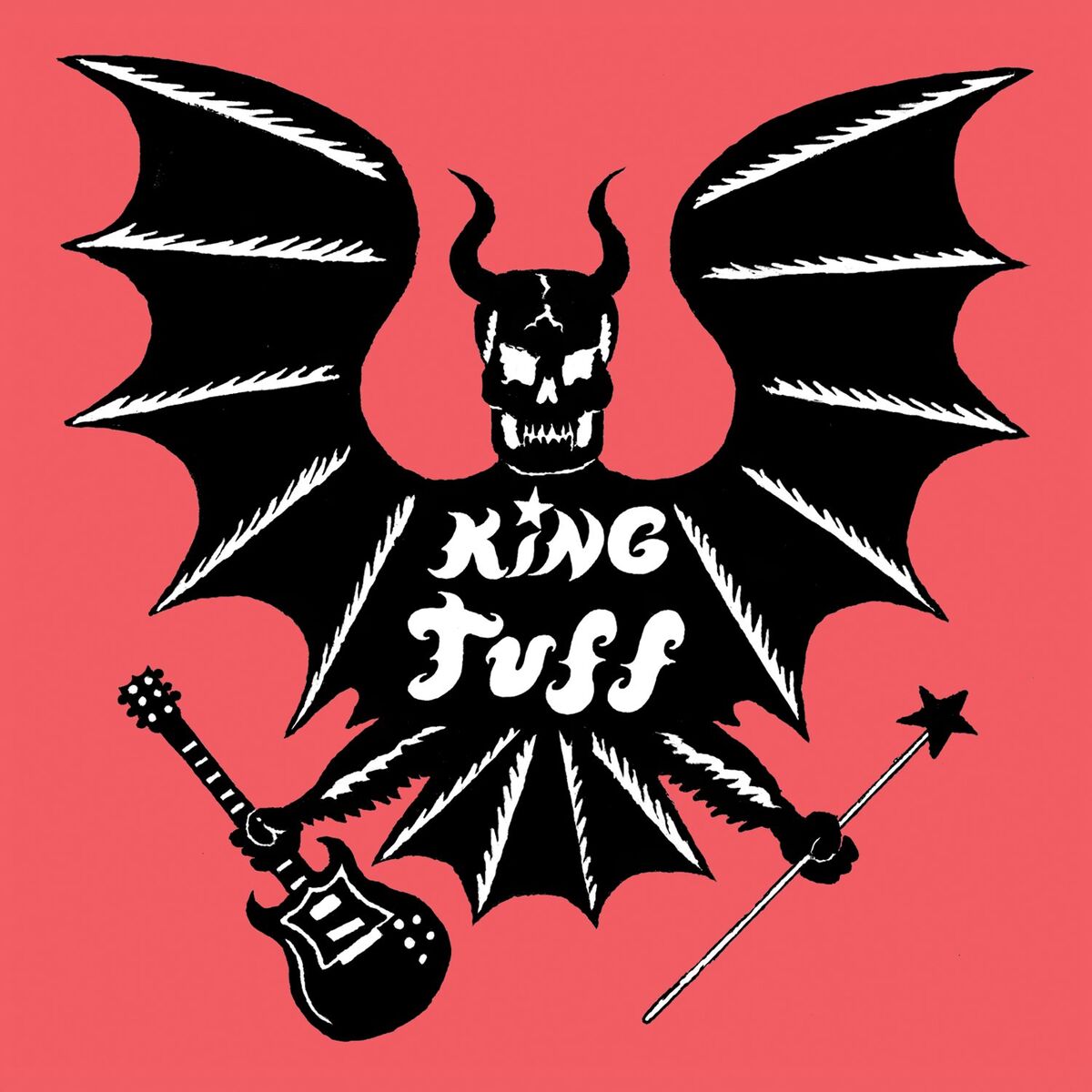 Album cover of King Tuff