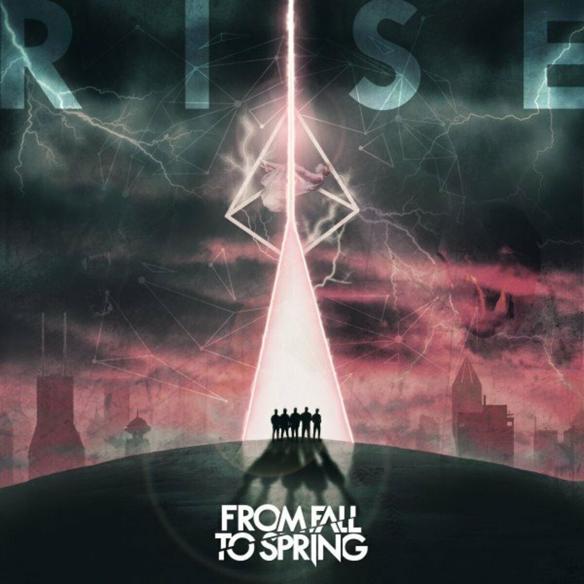 Album cover of RISE