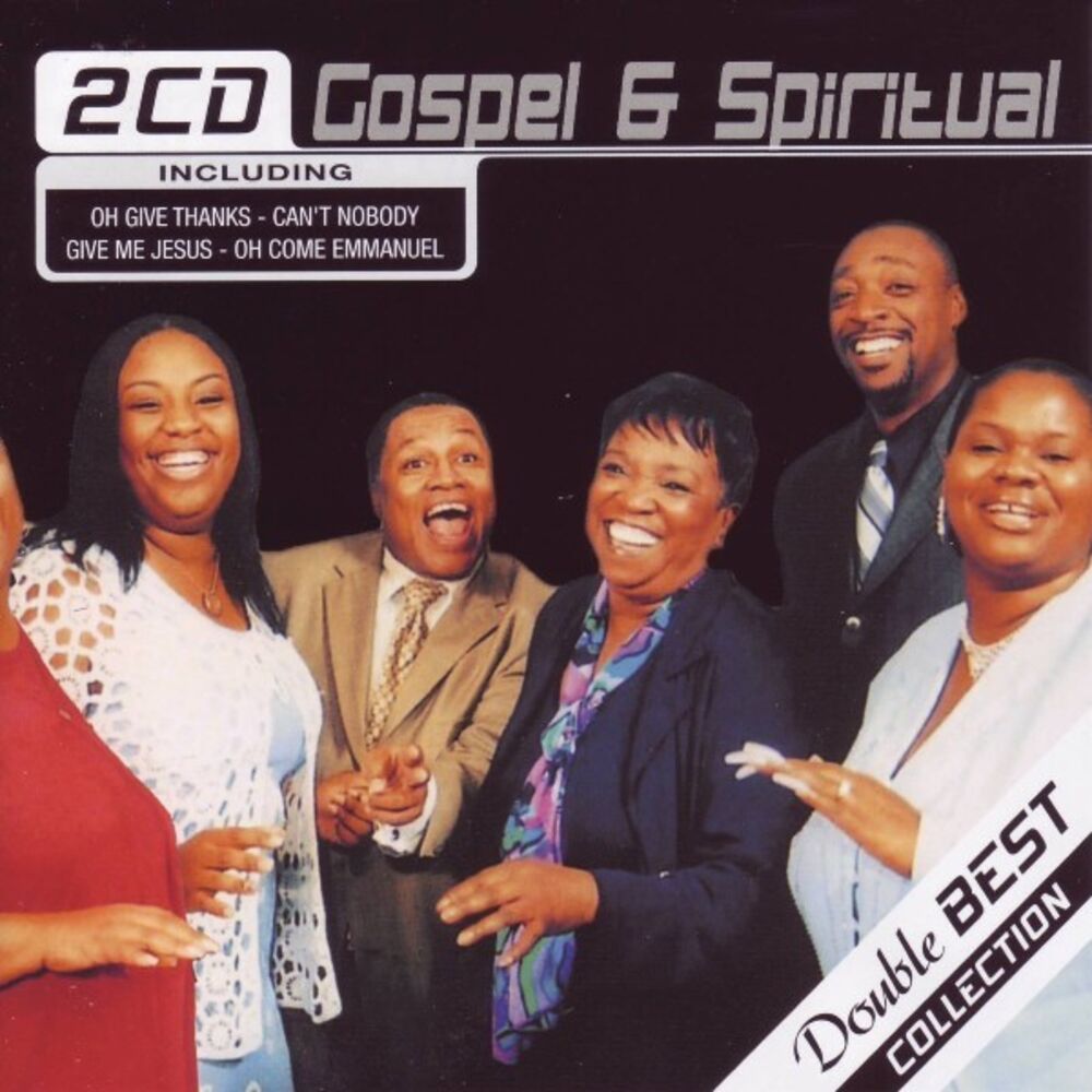 Picture of Give Me Jesus - Gospel