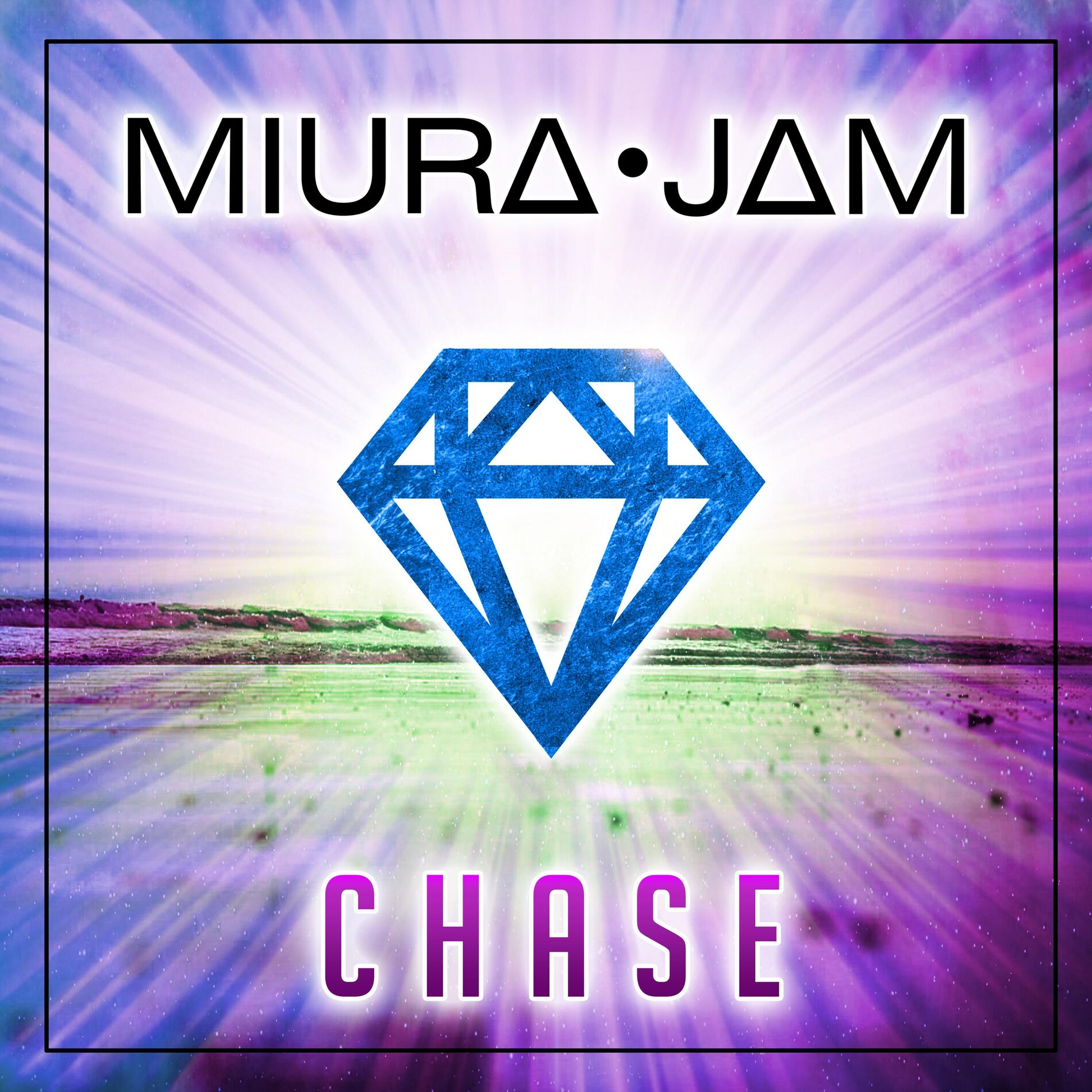 Album cover of Chase (Jojo's Bizarre Adventure: Diamond Is Unbreakable)