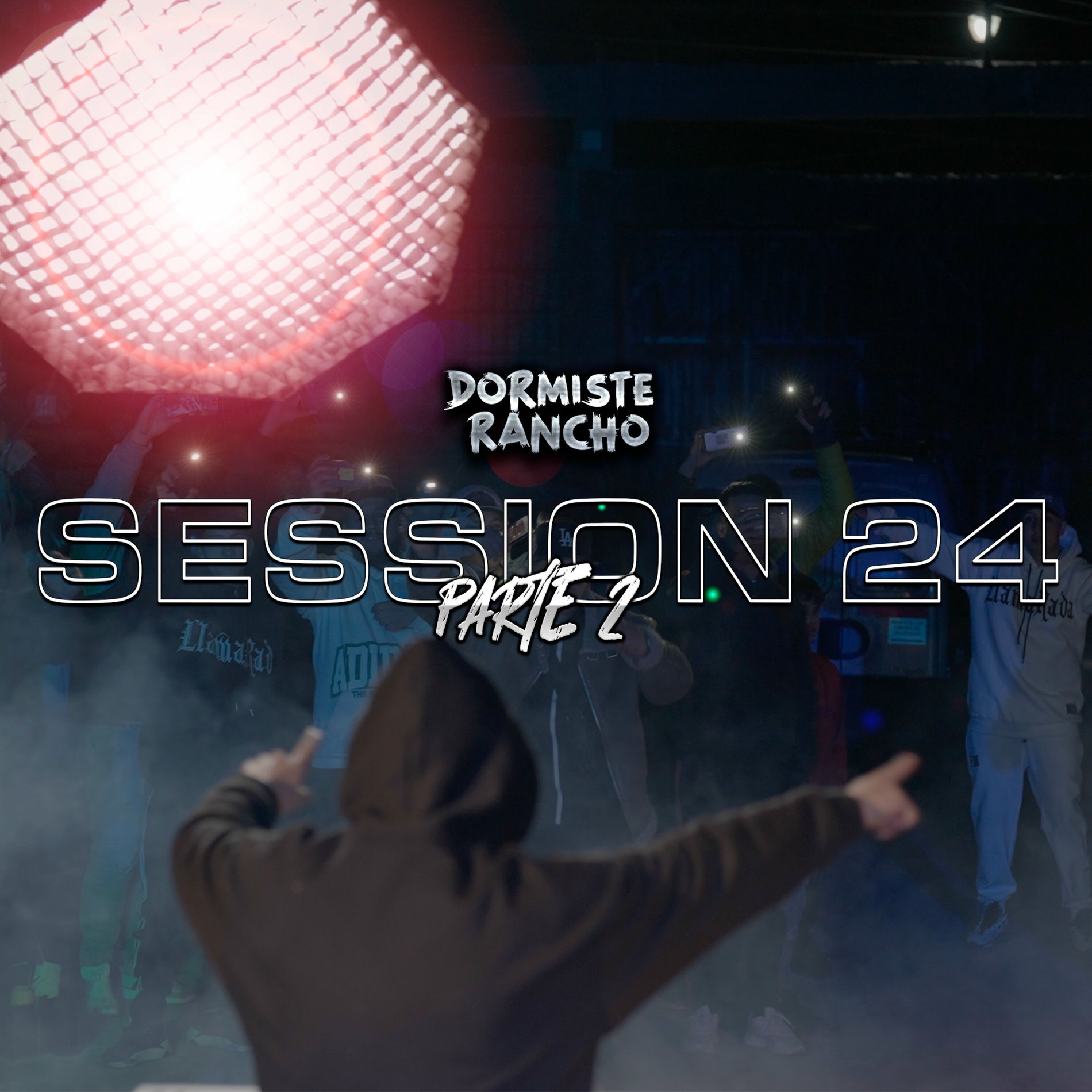 Album cover of Session 24, Pt. 2