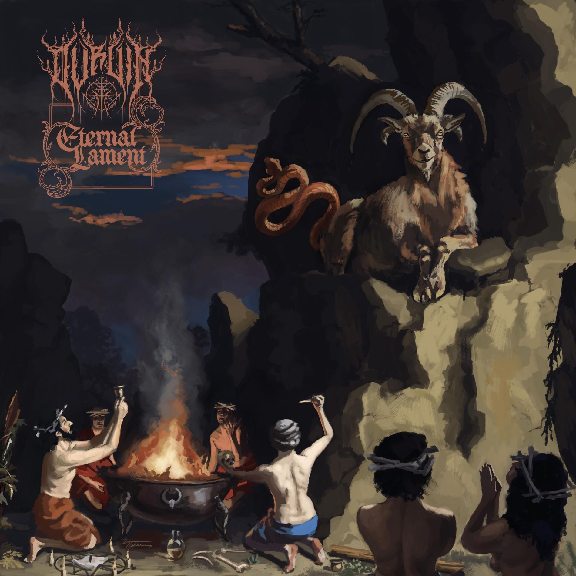 Album cover of Flesh and Bone