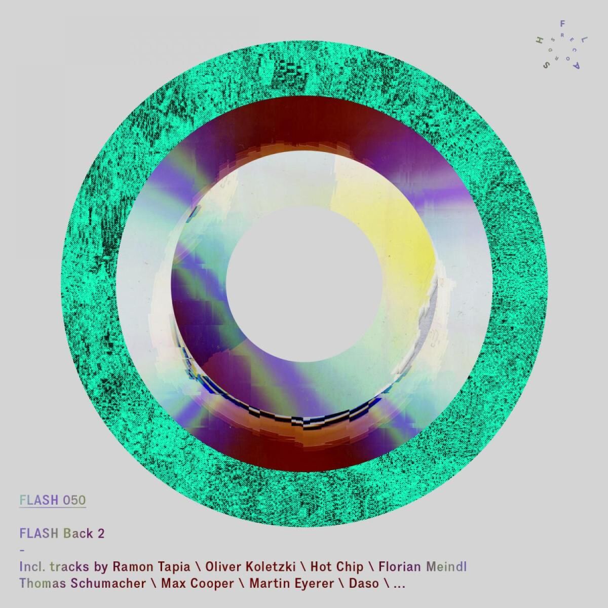 Album cover of Various Artists - FLASH Back 2 (MP3 Compilation)