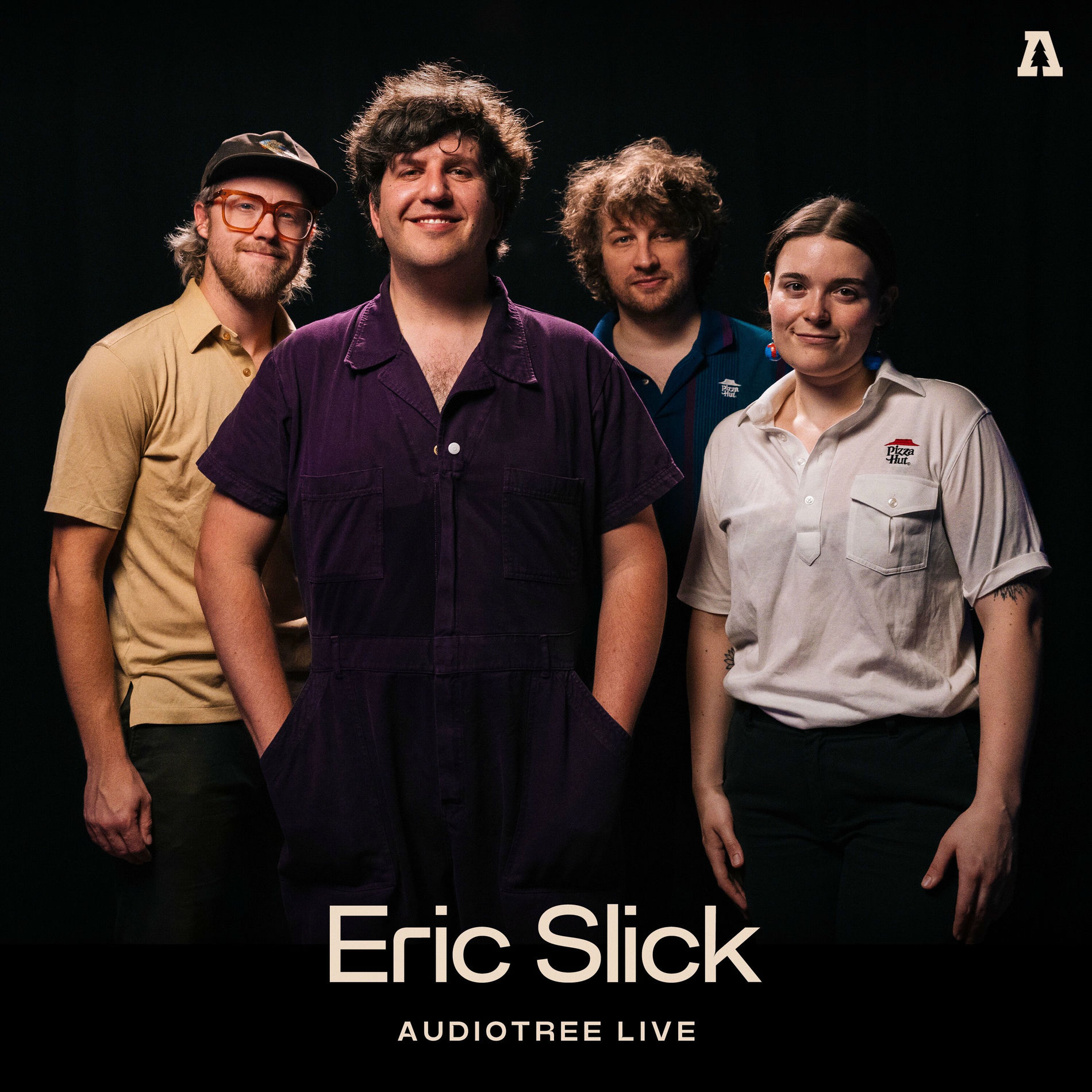 Album cover of Eric Slick on Audiotree Live
