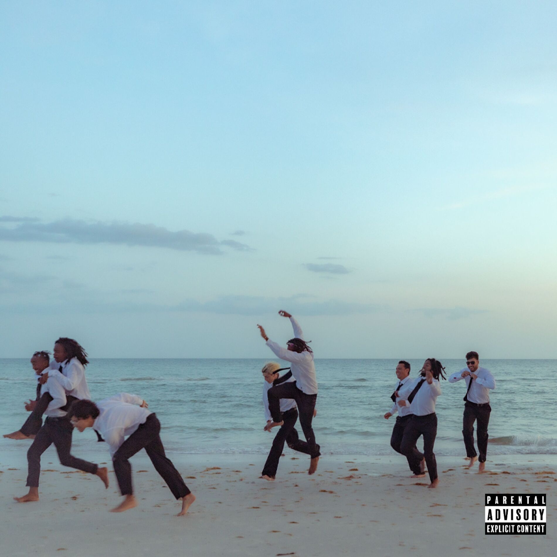 Album cover of Good Luck with That