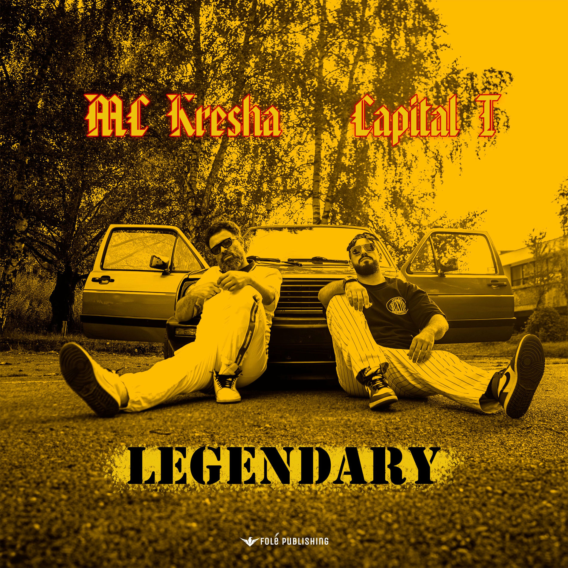 Album cover of Legendary