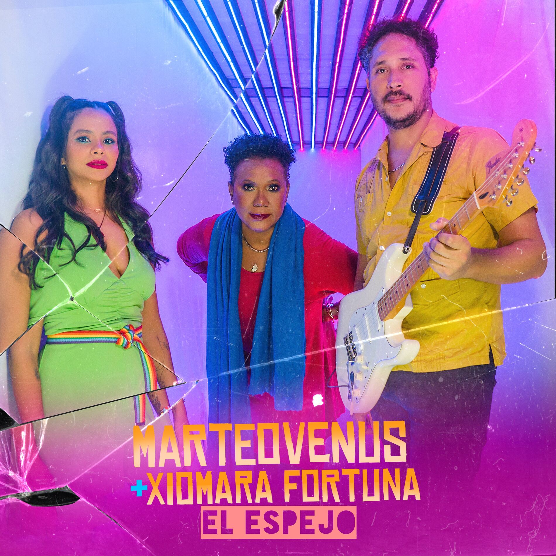 Album cover of El Espejo