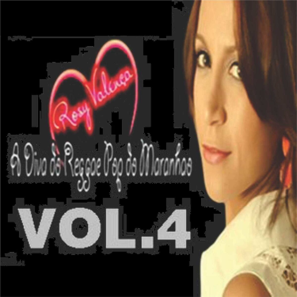 Album cover of Rosy Valença Vol 04